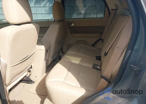 2012 Ford Escape Limited из США, поврежденный, VIN 1FMCU0E72CKA03302